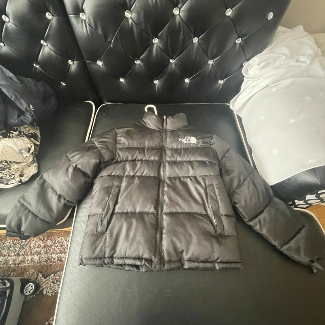 The north face jacka 