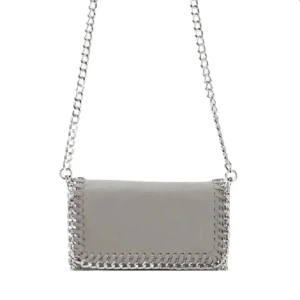 Grå väska  - Jätte fin! Säljer då den inte kommer till användning 