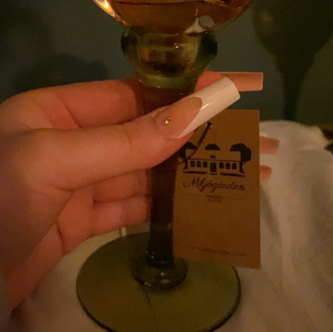 Ljusstakar 2 st - 91