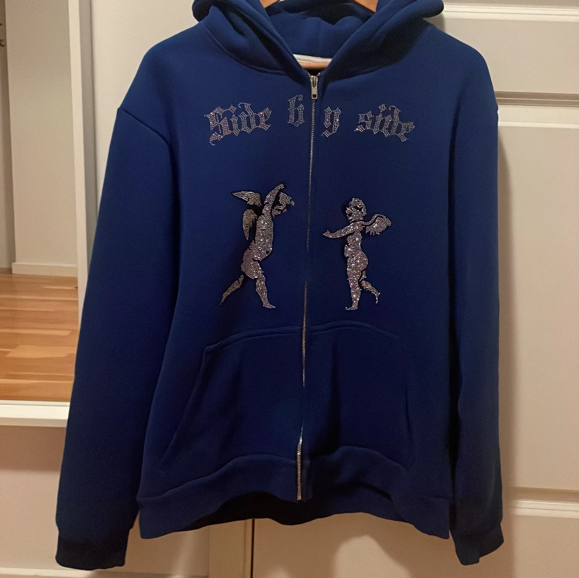 Rhinestone tröja - 90