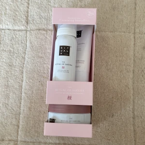 Rituals produkter tre st  - Helt oöppnad, skulle ge bort den i present men så blev det inte 