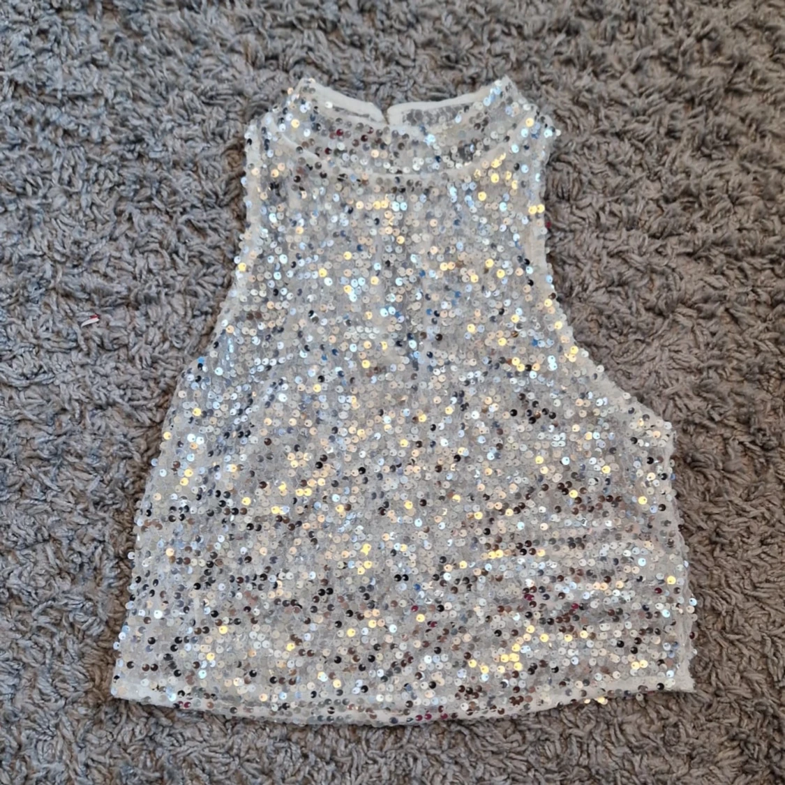 Glitter topp