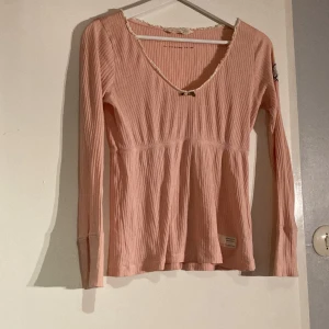Odd molly topp rosa rosett - Fin rosa odd molly topp ribbad❤️