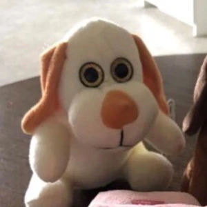 Gosedjur hund - Helt ny