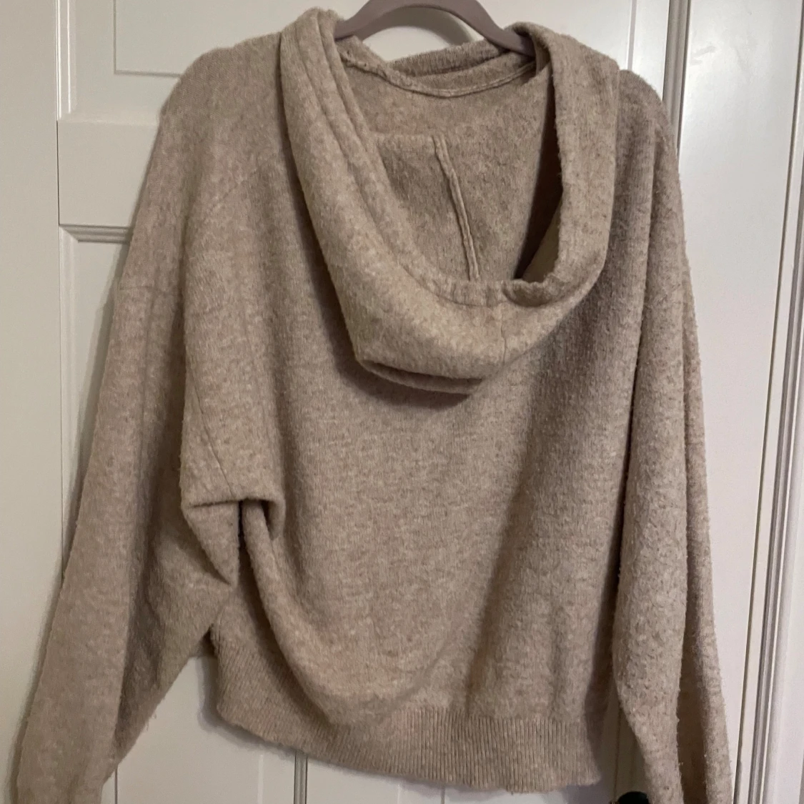 Jätte mysig tröja - 91