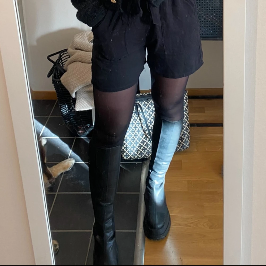 Höga stövlar🍁 - 91