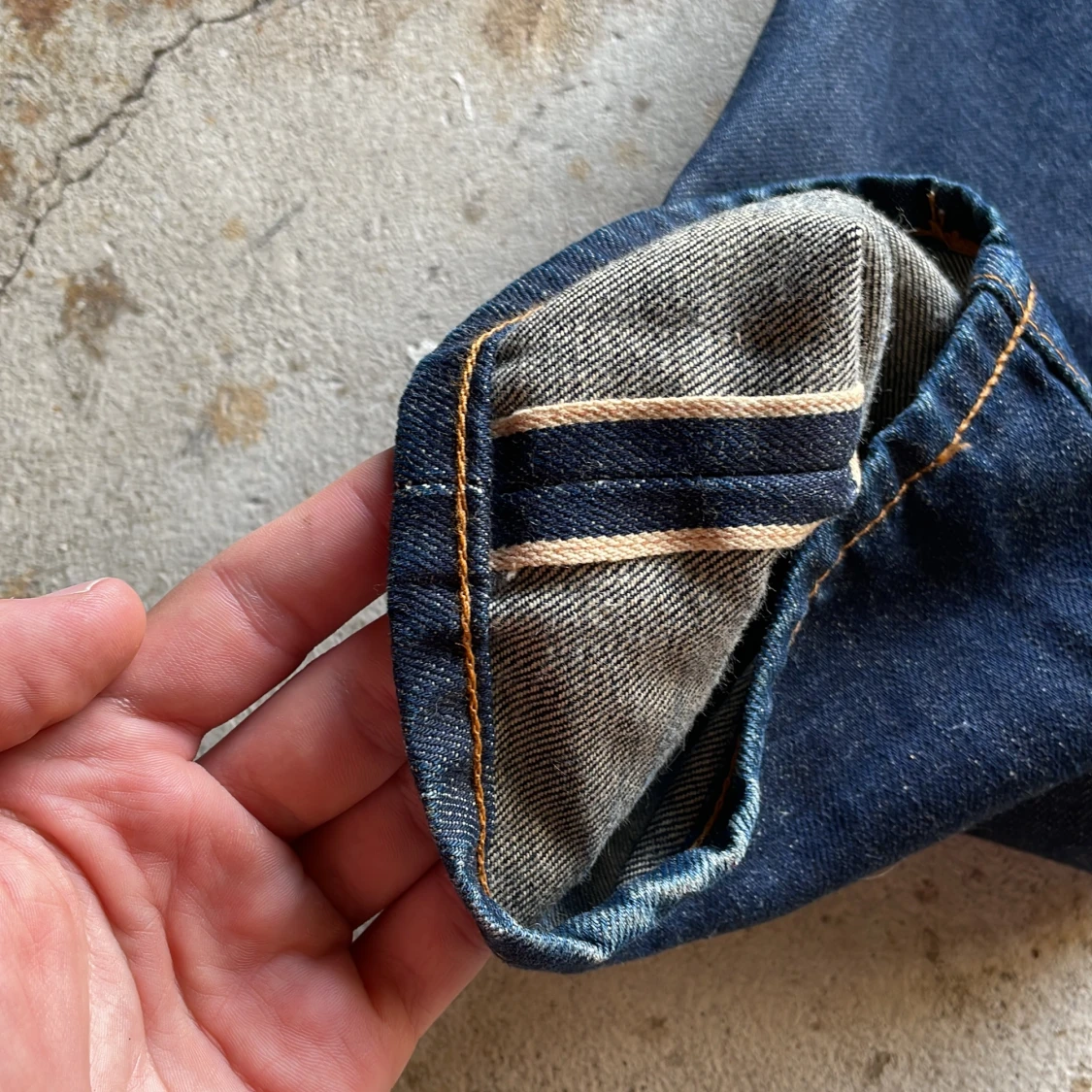 Junya Watanabe x Levis Jeans - 93