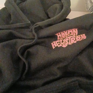 Håkan hellström hoodie - Håkan hellström hoodie storlek xl . För stor för mig,dyr i inköp . Säljes för 400 kr har inte swish finns i ronneby . Använd ett fåtal gånger.  