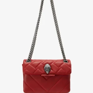 Kurt Geiger väska - Vill byta min röda kurt geiger väska mot en annan färg! hör gärna av er om ni har någon i en annan färg som ni är villig att byta ❣️