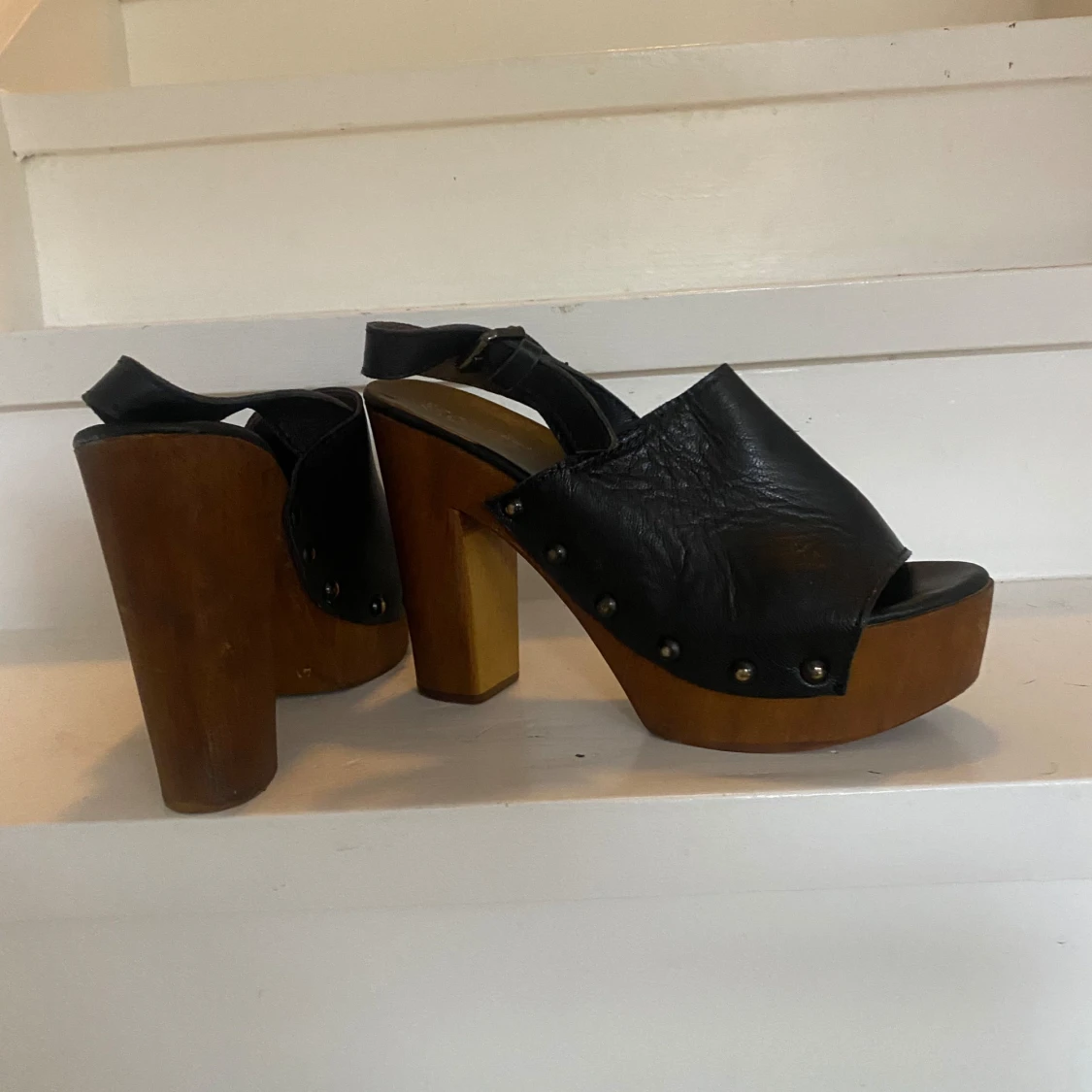 Platå sandaler - 90