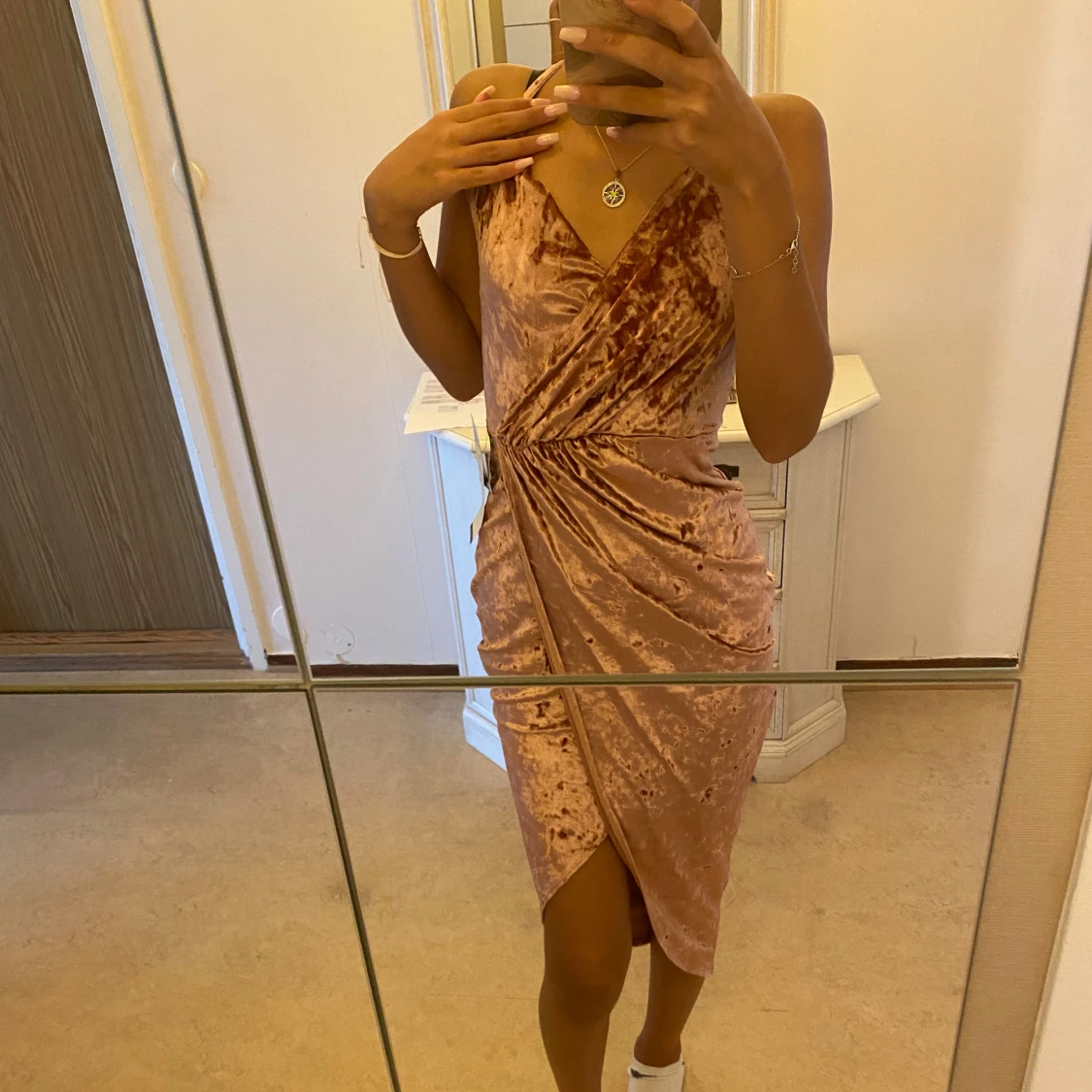 Helt ny klänning! - 90