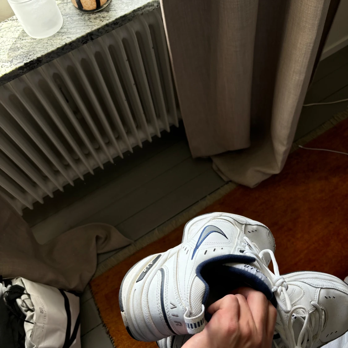 Nike Air Monarch IV - 91