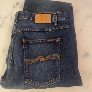 Nudie jeans  - Nudie jeans straight fit, använda fåtalet gånger 