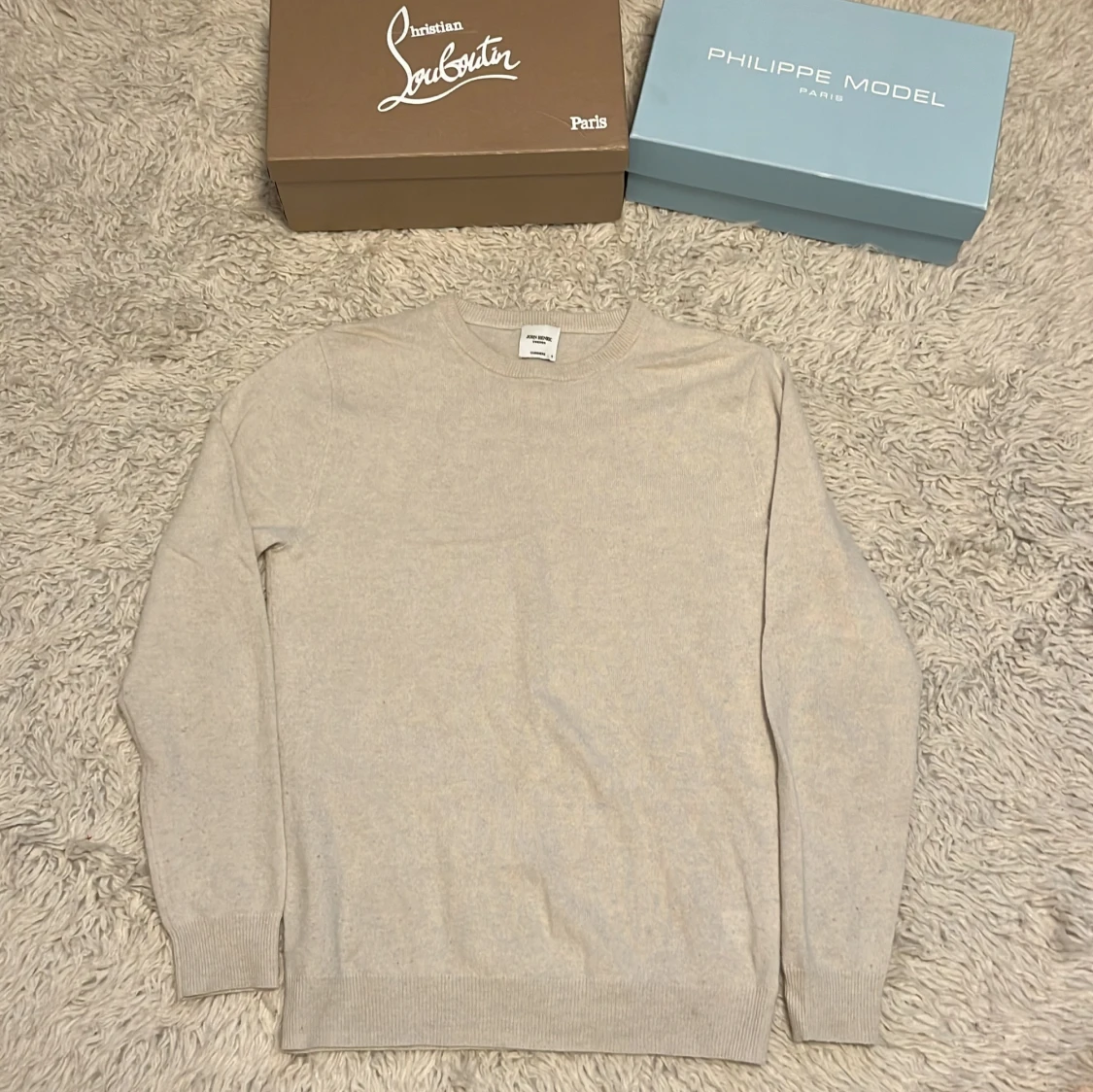 JOHN HENRIC KASHMIR TRÖJA