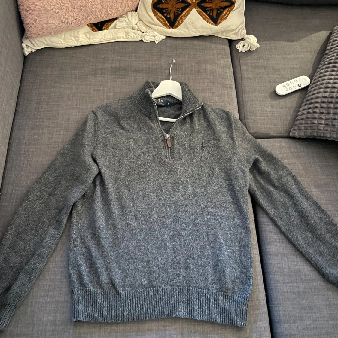 Ralph lauren halfzip 