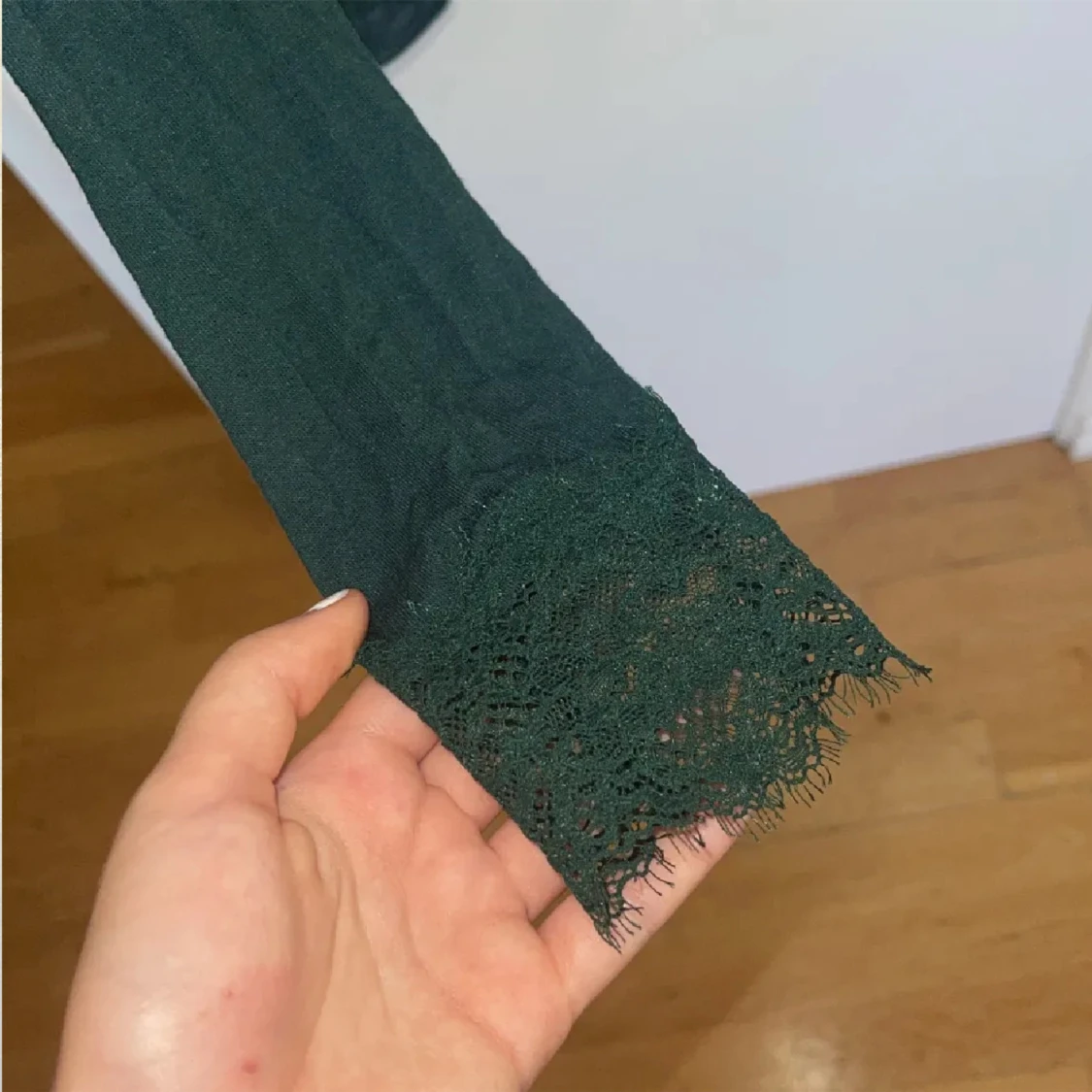 Grön intimissmi tröja - 90