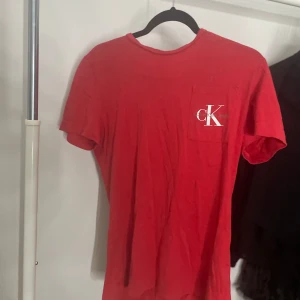 Ck t-shirt  - Calvin Klein t-shirt i storlek S 💕