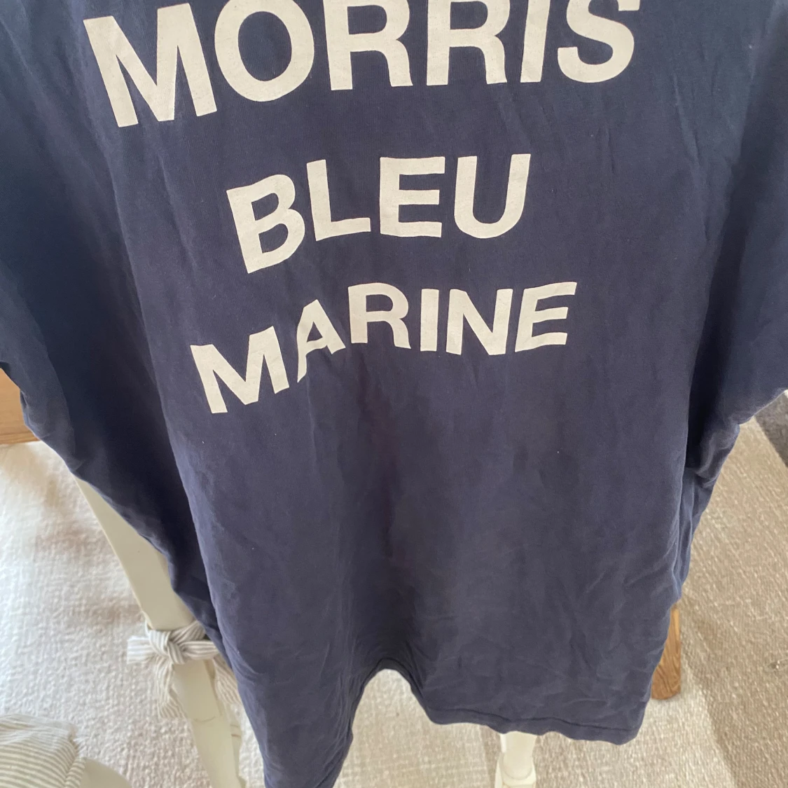 Morris Bleu Marine  - 90