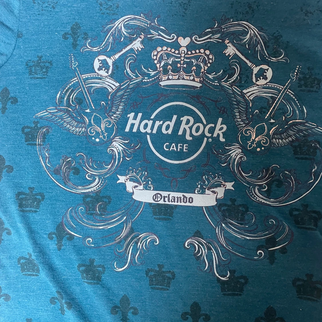 Hardrock café T-shirt  - 91
