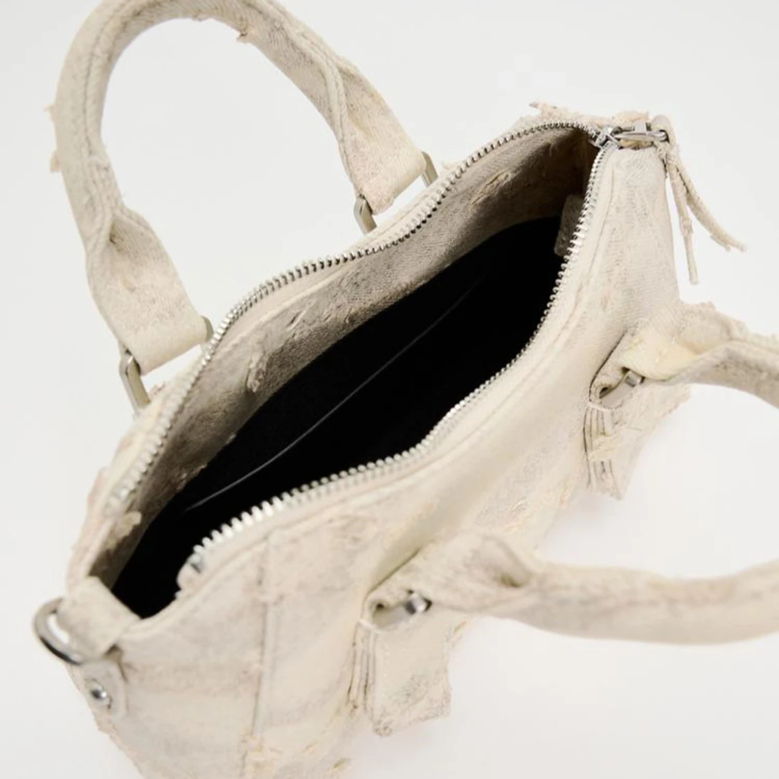 Zara handväska  - 91