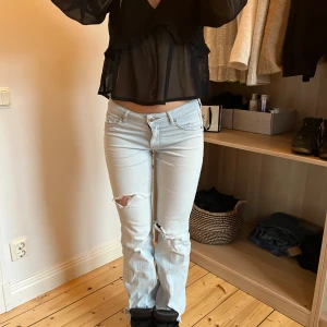 Fest blus  - Jättesnygg blus/ festtröja💗skriv vid frågor! Pris kan diskuteras!