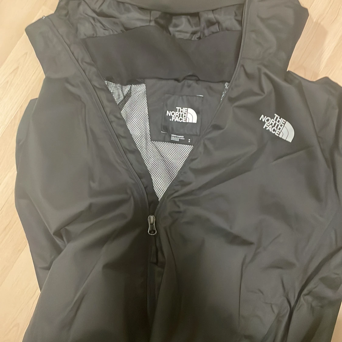 Svart vindjacka från The North Face - 2