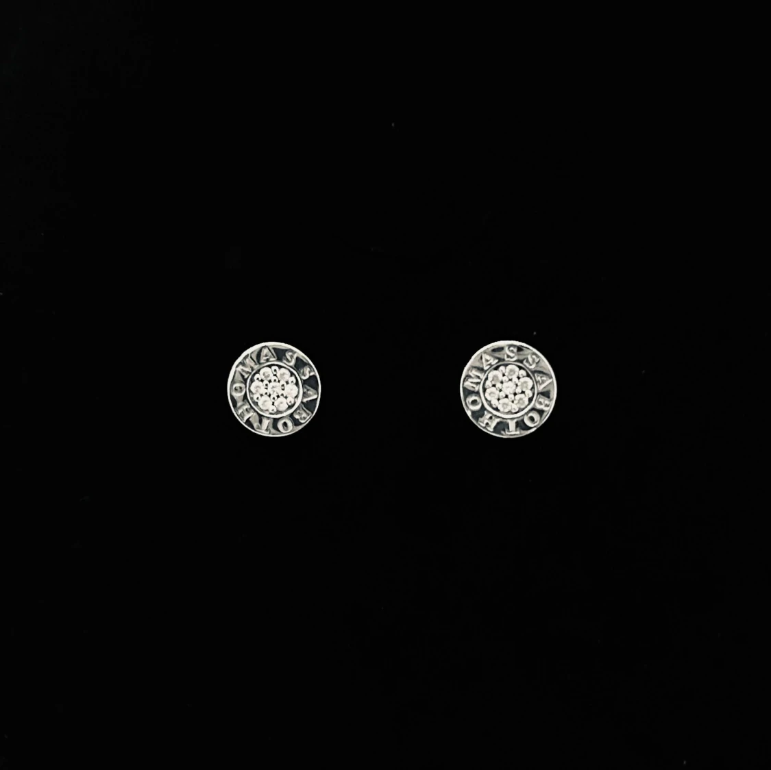 Silverörhängen från Thomas Sabo