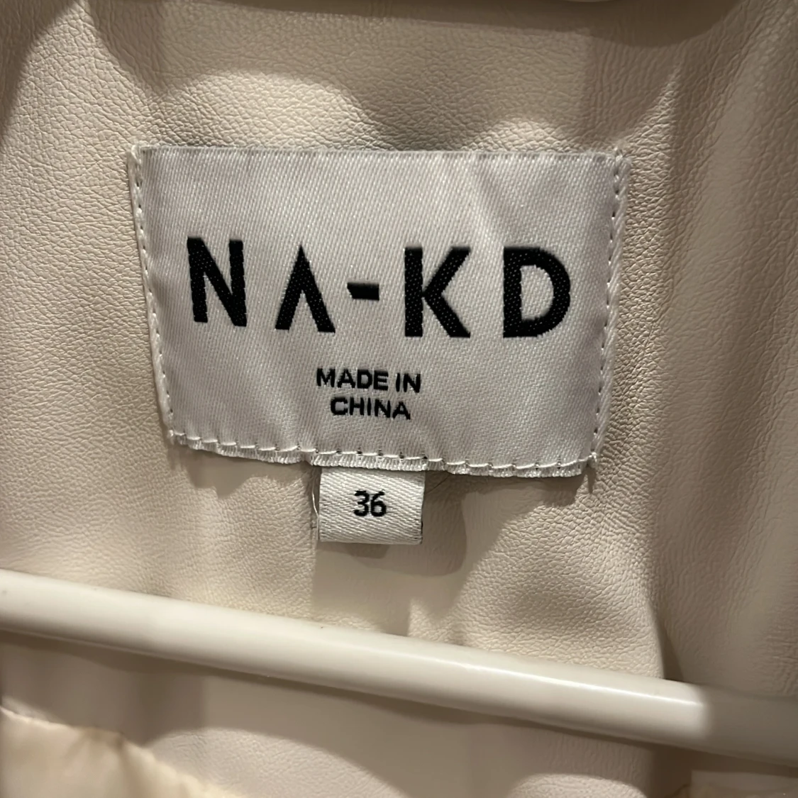 Vit kavaj från NA-KD - 2