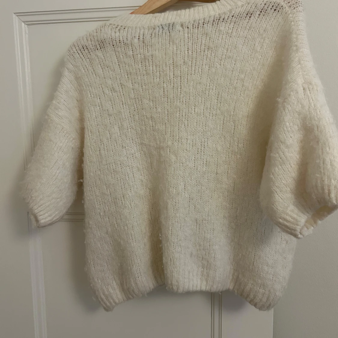 Vit stickad tröja från Chelsea - 1