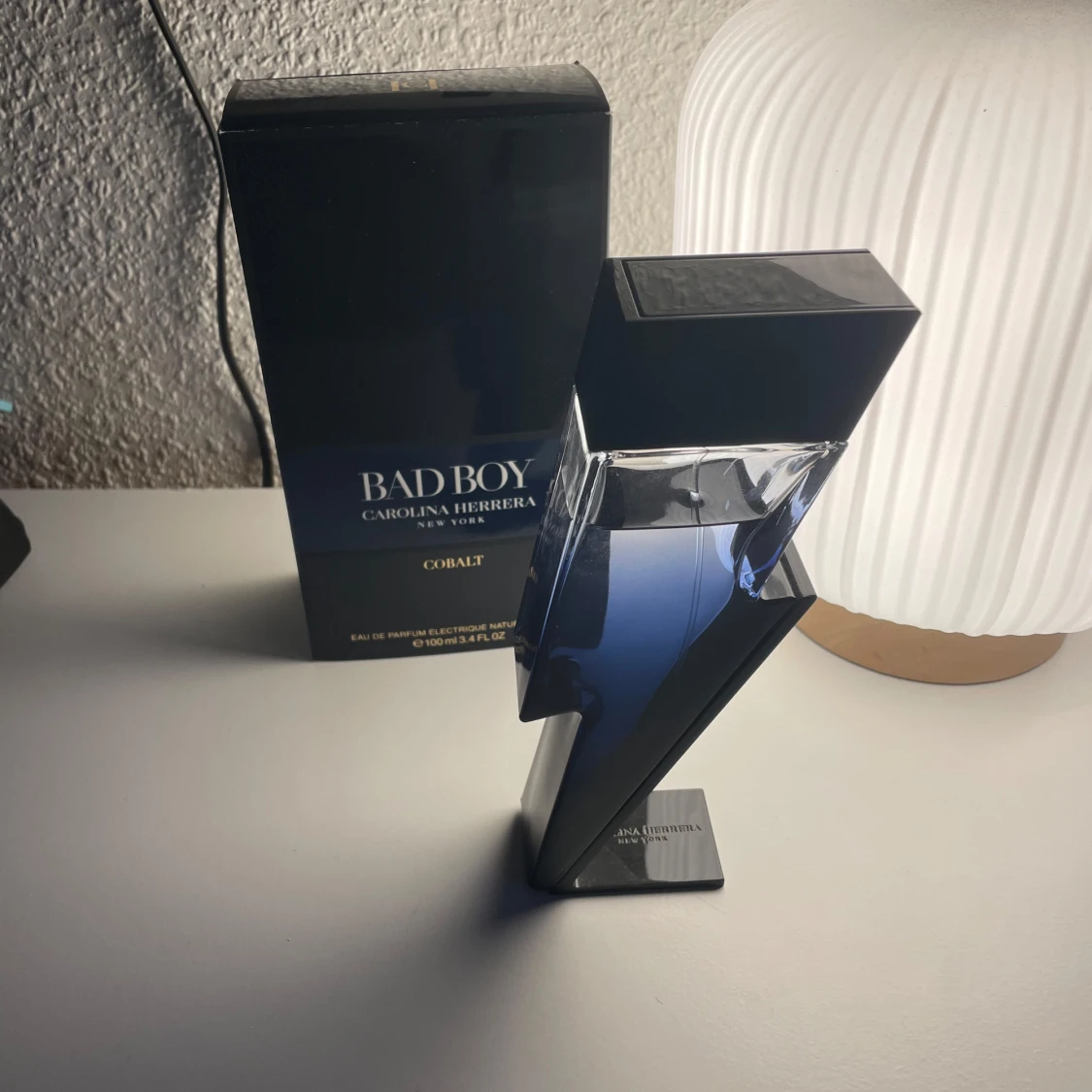 Bad Boy Cobalt Carolina Herrera 100 ml - 1