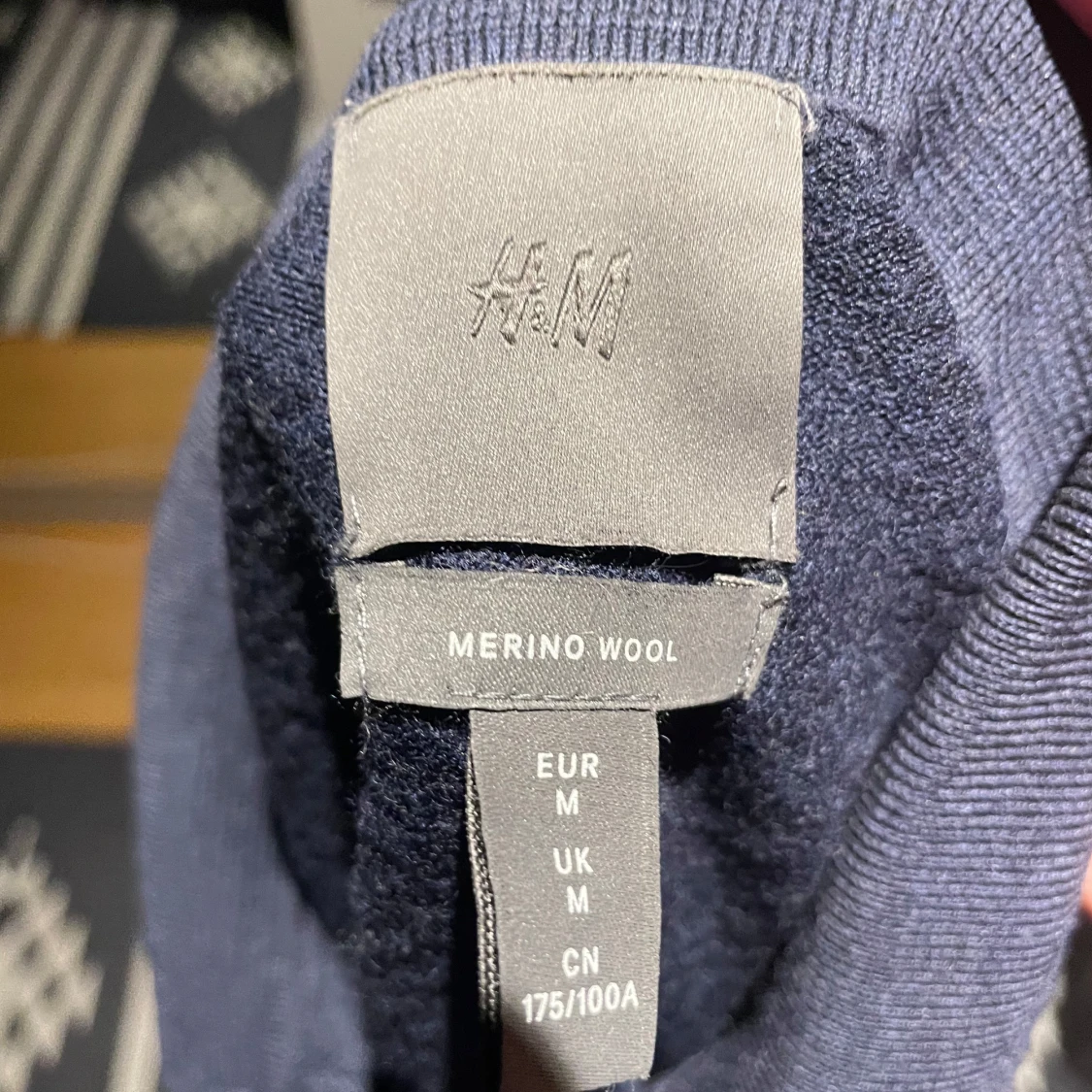 Merino ull piké  - 3