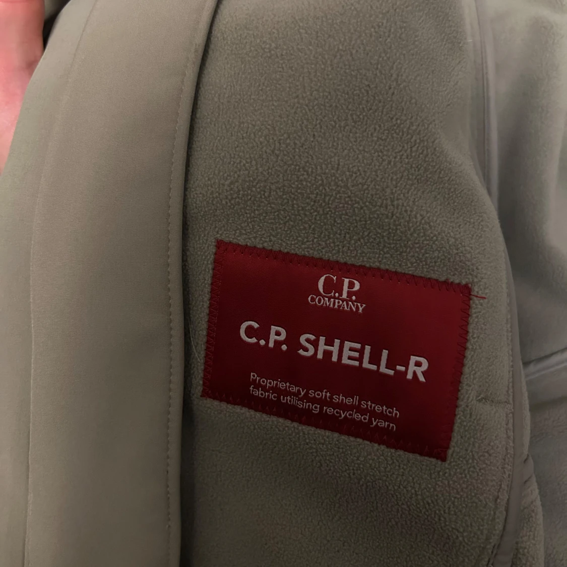 Beige jacka från C.P. Company - 92