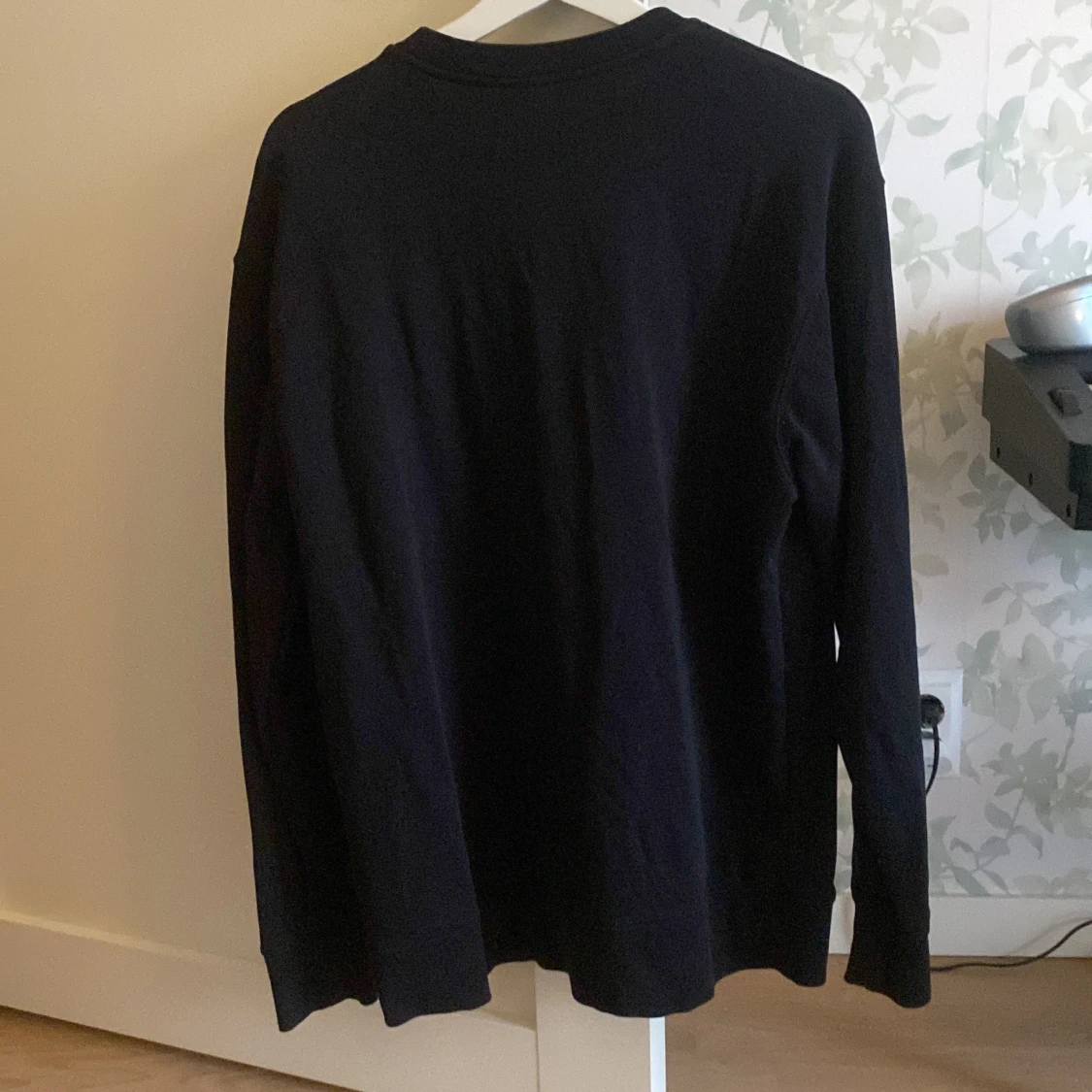 Svart långärmad tröja från J.Lindeberg - 91