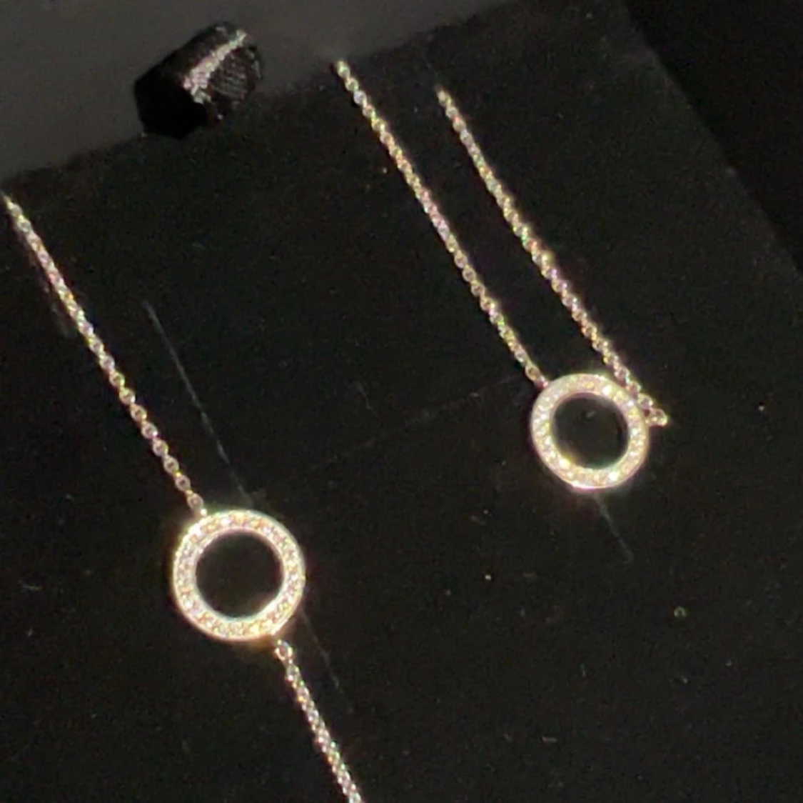 Silverhalsband från Thomas Sabo - 91