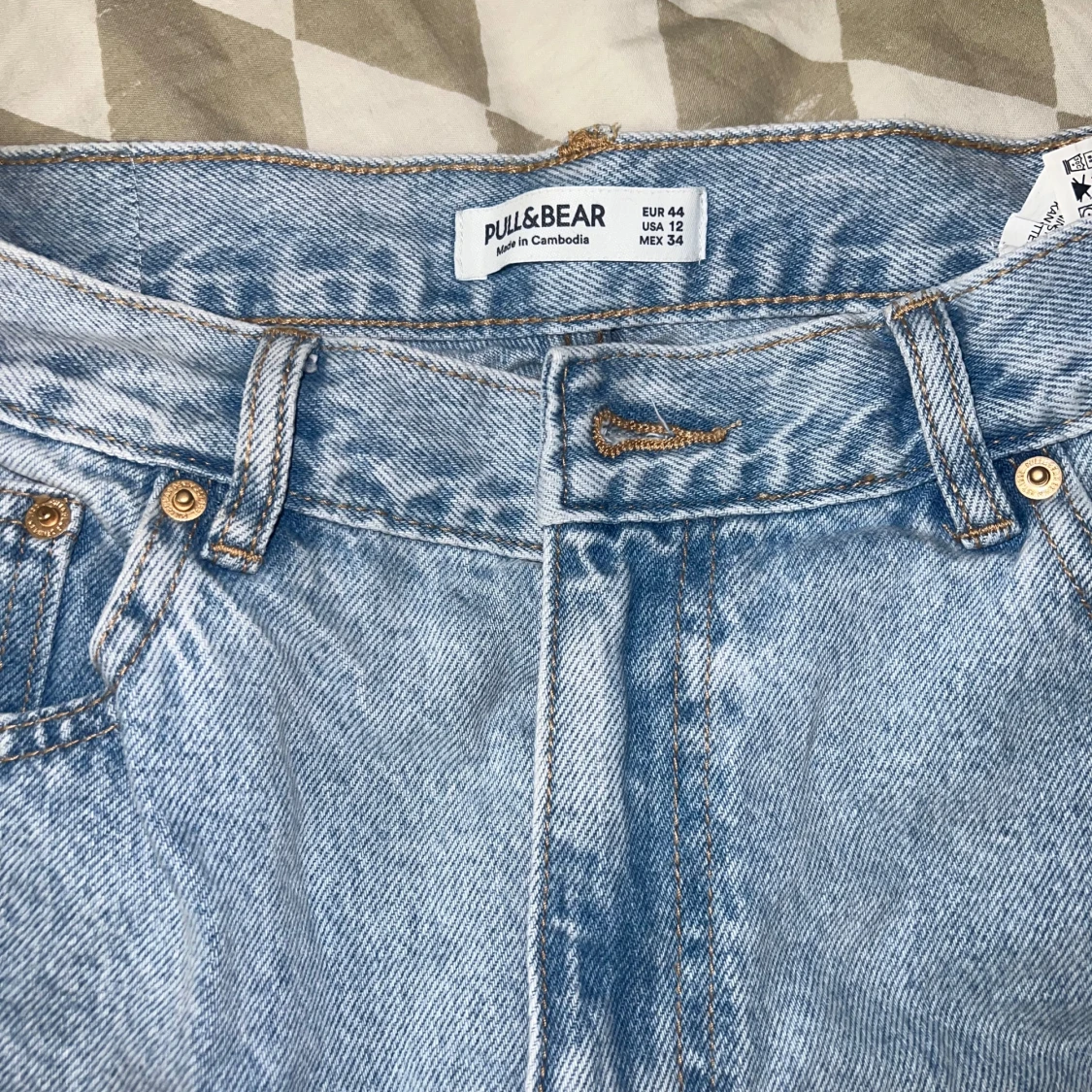 Blå jeans från Pull&Bear - 90