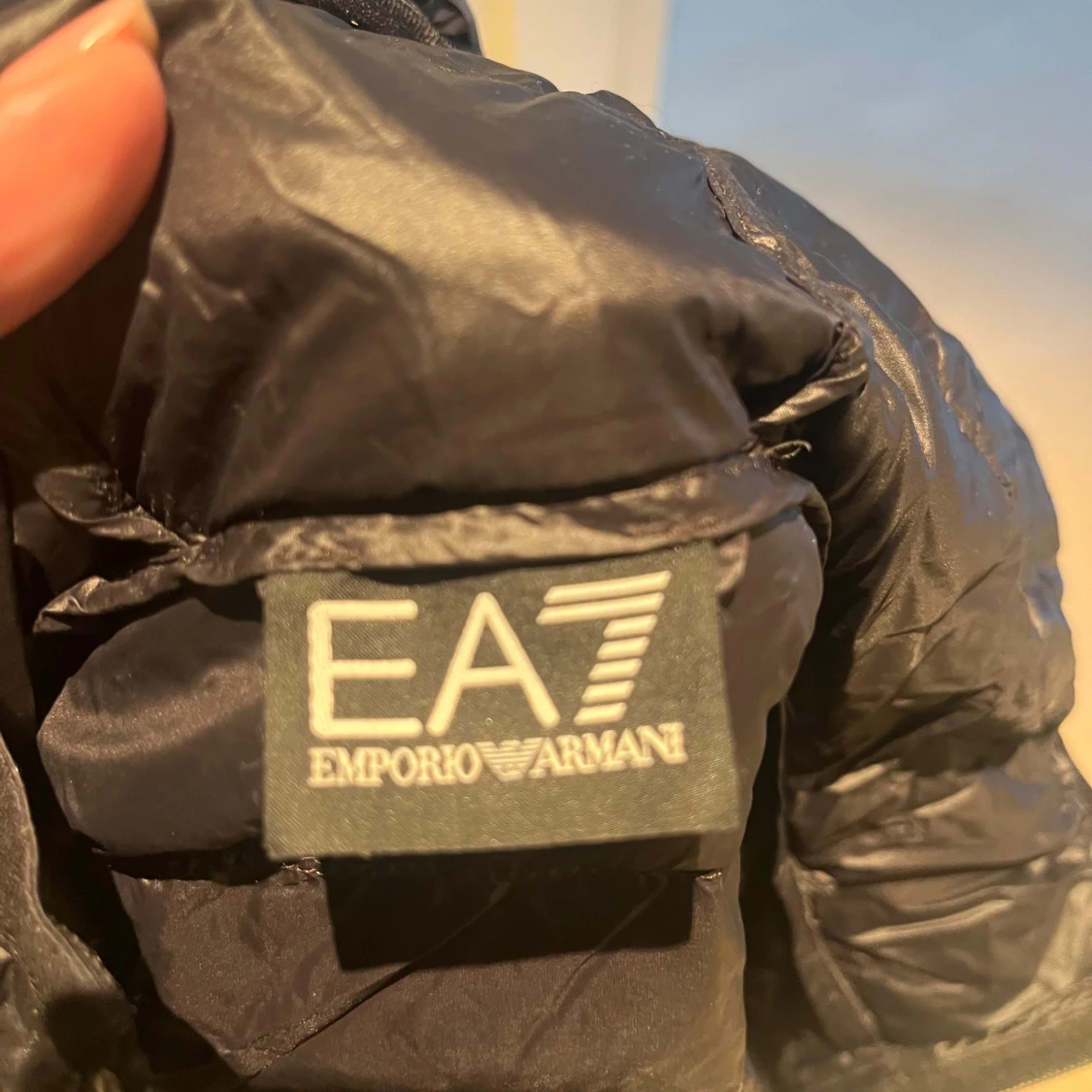 EA7 jacka  - 90