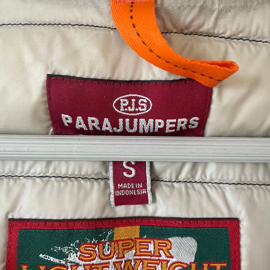 Svart dunjacka från Parajumpers - 92