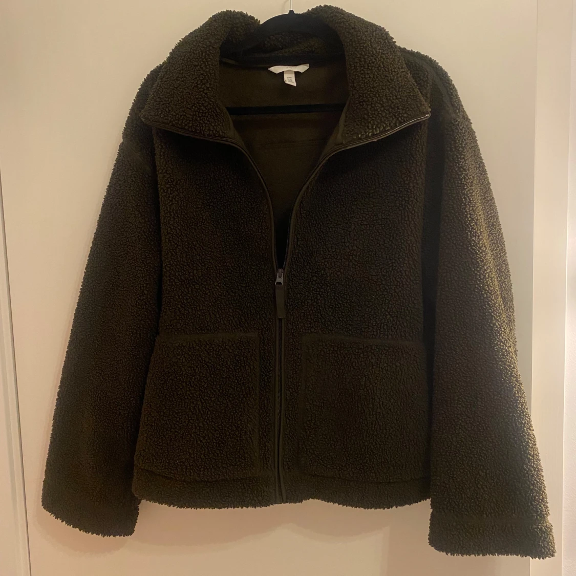 Teddyjacka från h&m - 91