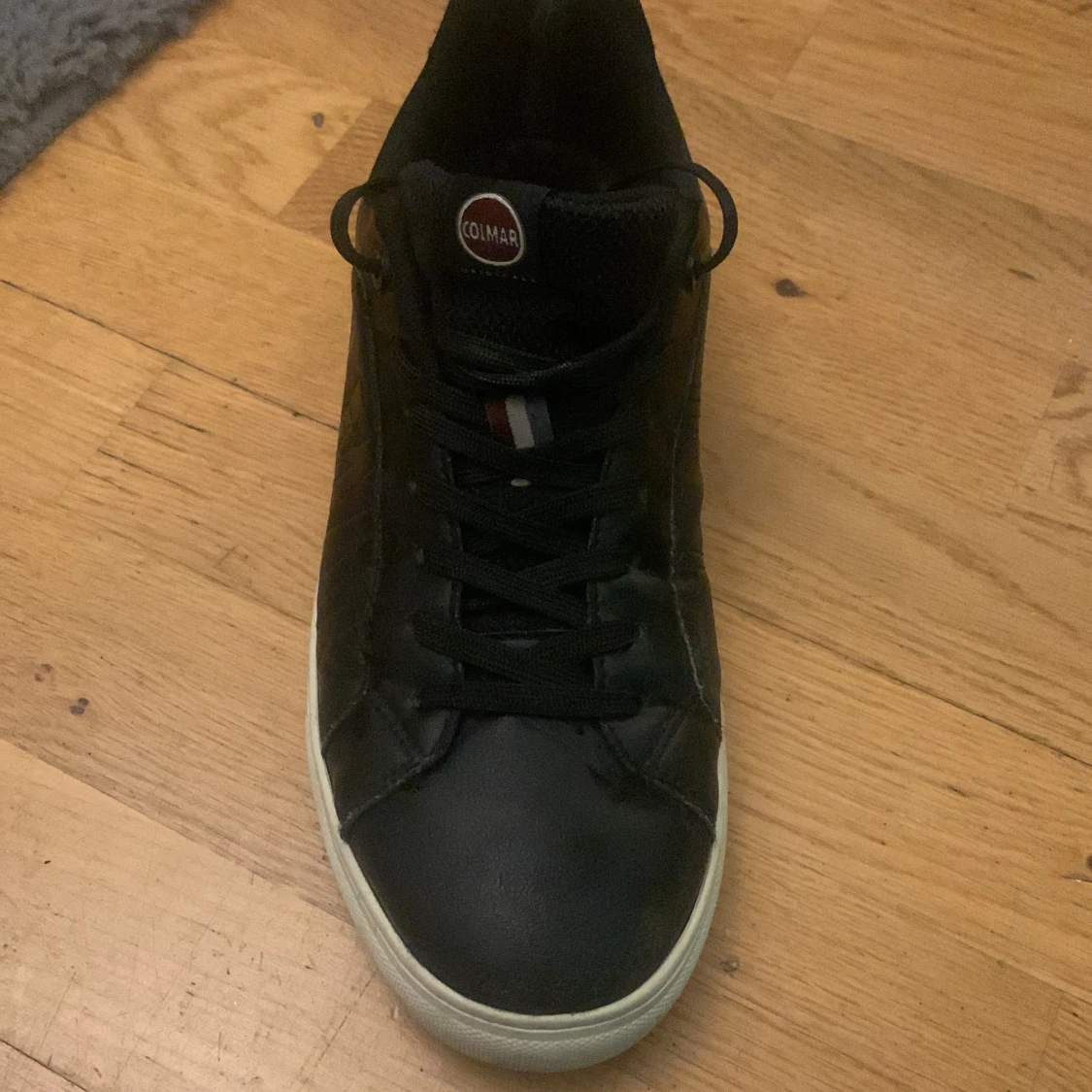 Svarta sneakers från Colmar - 90