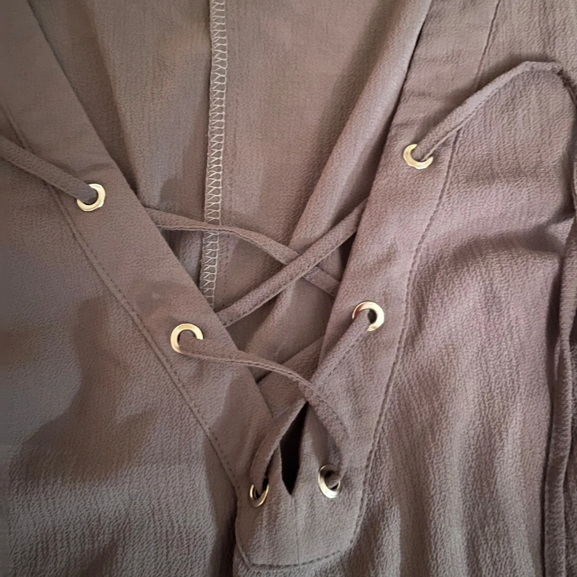 Grå topp vintage - 90