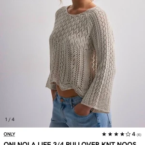 Nelly tröja - Säljer en snygg Nelly tröja med ett vackert mönster. Tröjan är aldrig använd och köpt för två månader sen. Nypris är 299kr och säljer den för 150kr. Supersnygg!