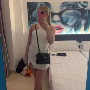 Paljettklänning  - Säljer denna jättesnygga paljettklänningen då den tyvärr inte kommer till användning, superfint skick🤍