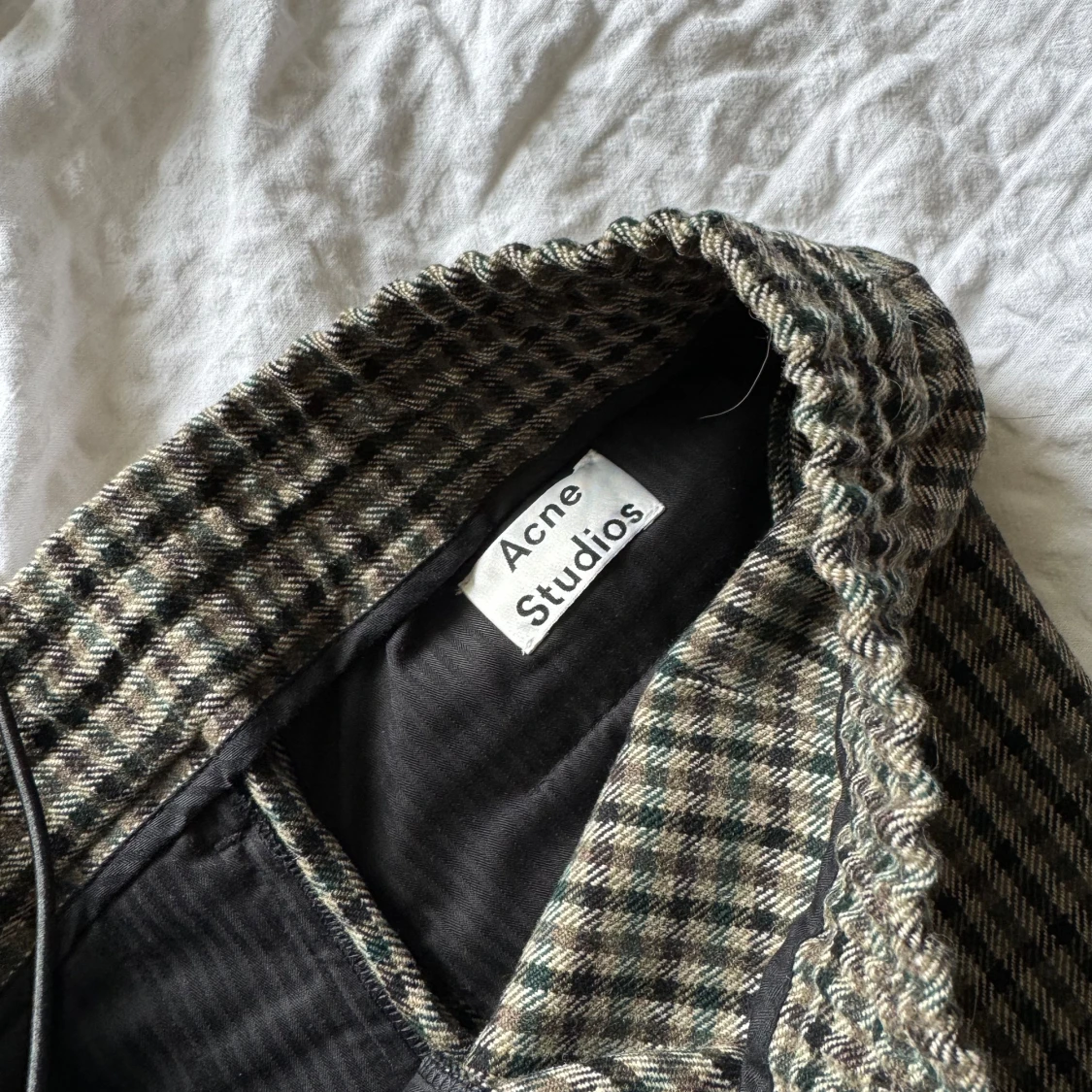 Acne Studios kostymbyxor  - 90