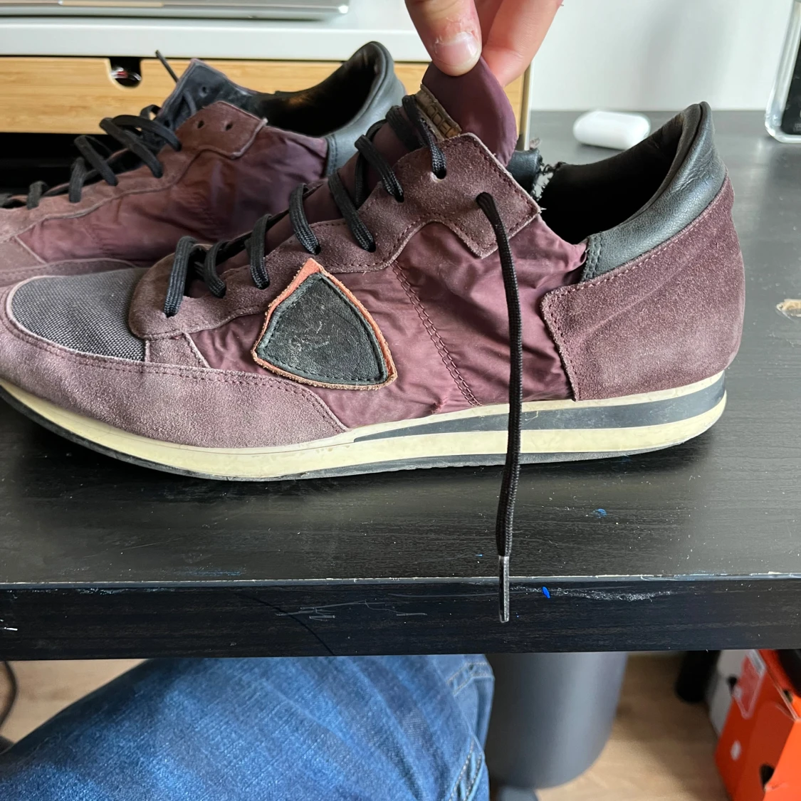 Philipe model trainers  - 92