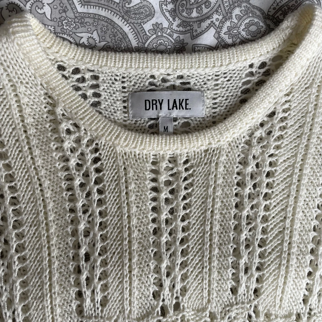 Virkad tröja  - 91