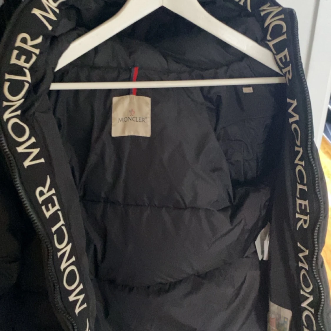 Moncler Hood jacket 