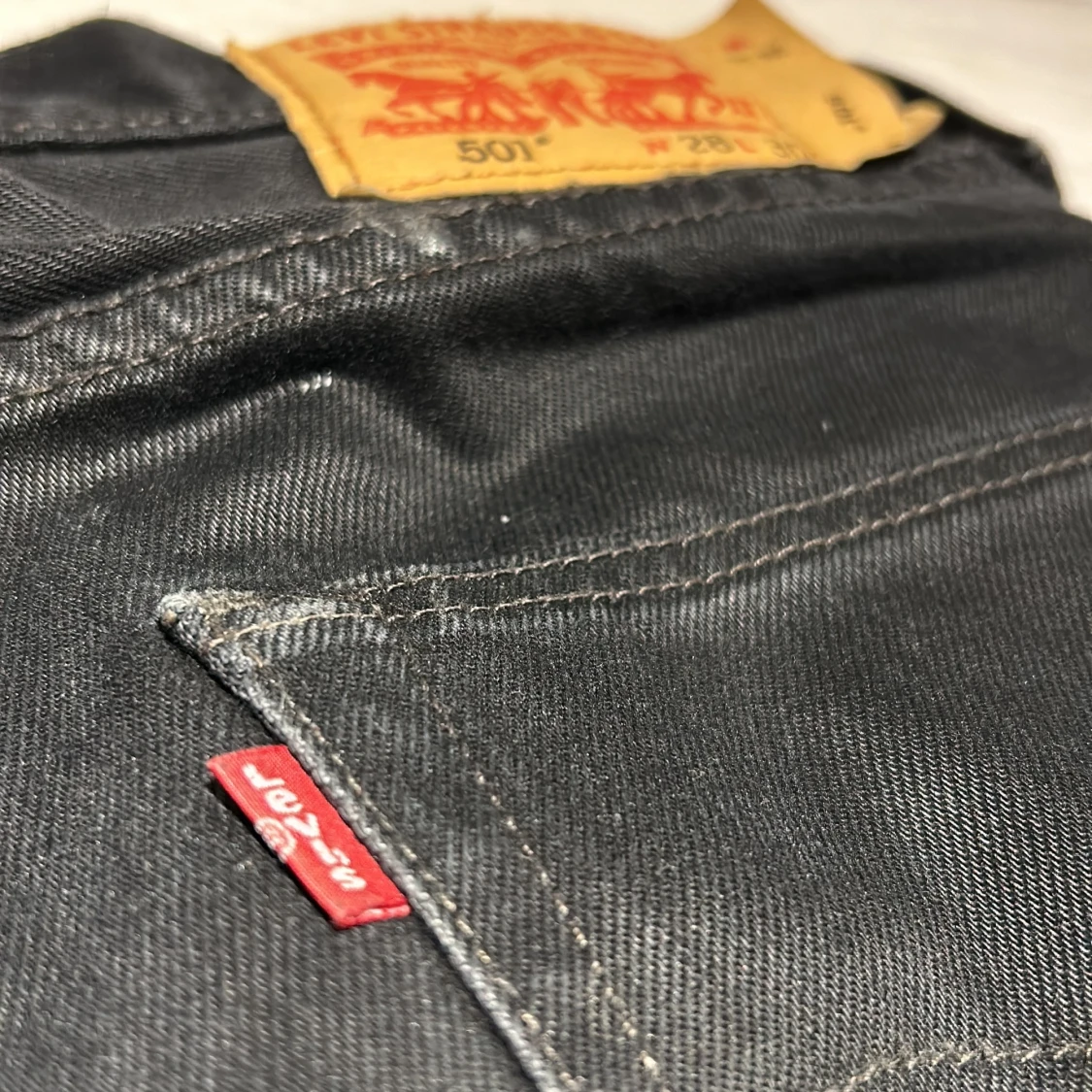 Levis jeans 501  - 92