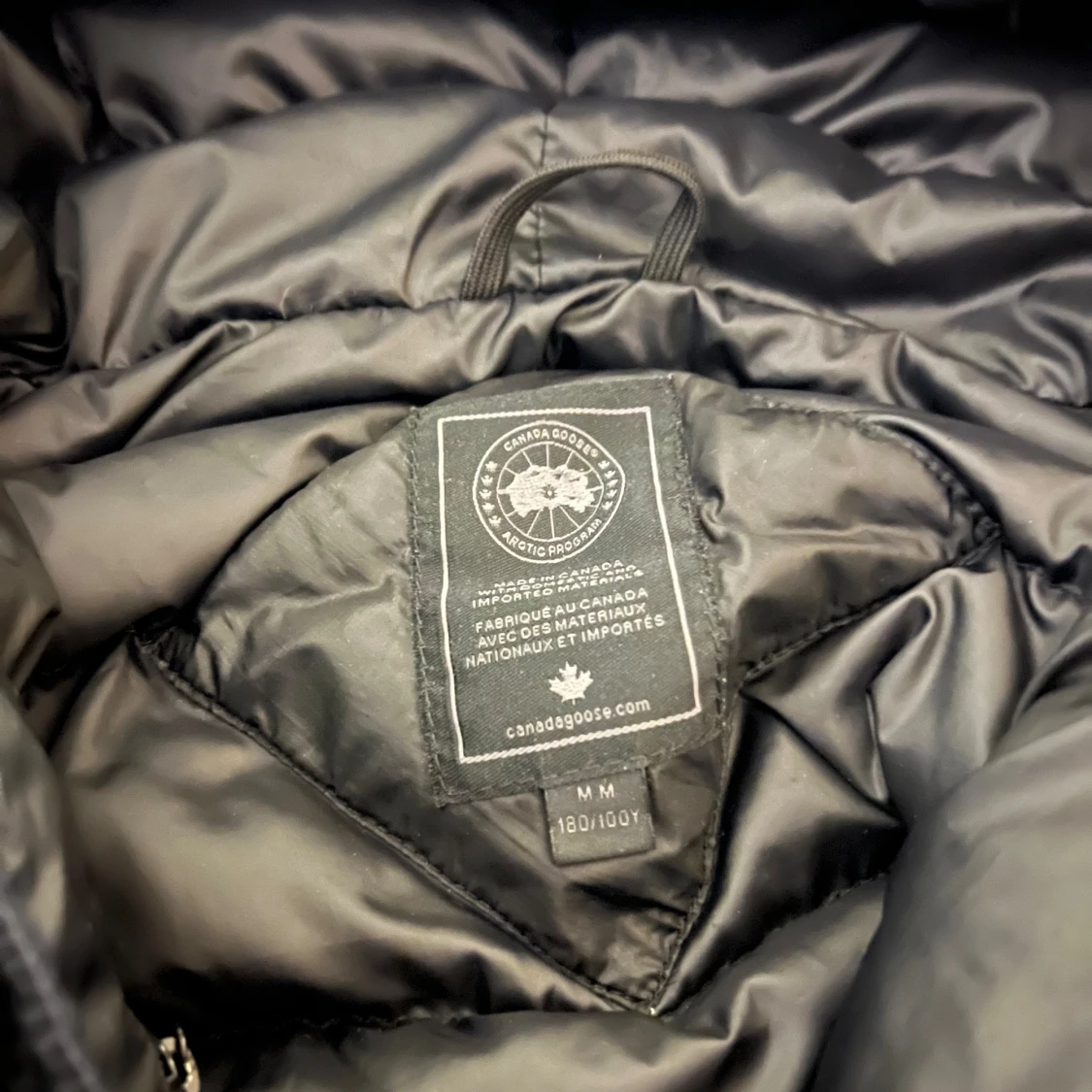 Canda goose black label - 92