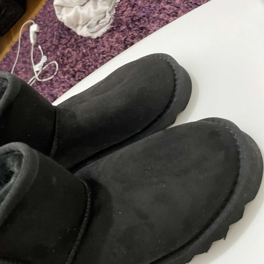 Uggs liknande vinter boots - 90