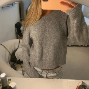 Stickad tröja  - Superfin stickad tröja från samsoe samsoe❤️köpt för över 1000kr